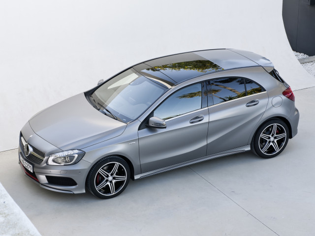 mercedes-benz a250 pic #90908