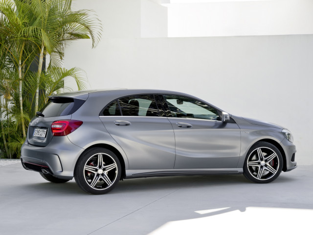 mercedes-benz a250 pic #90909