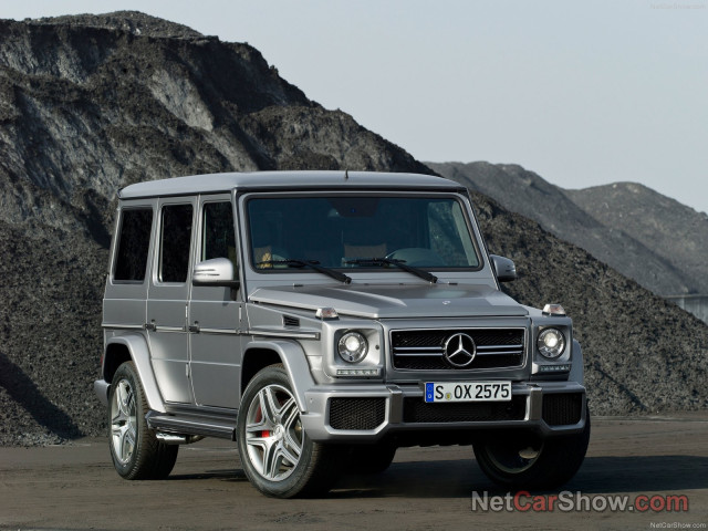 mercedes-benz g63 amg pic #91169