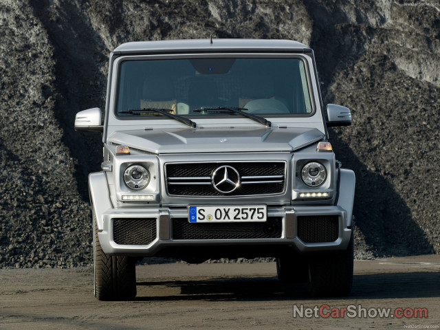 mercedes-benz g63 amg pic #91170