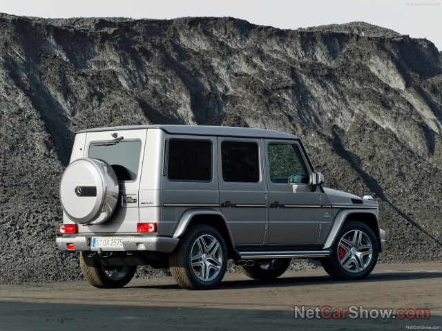 mercedes-benz g63 amg pic #91171