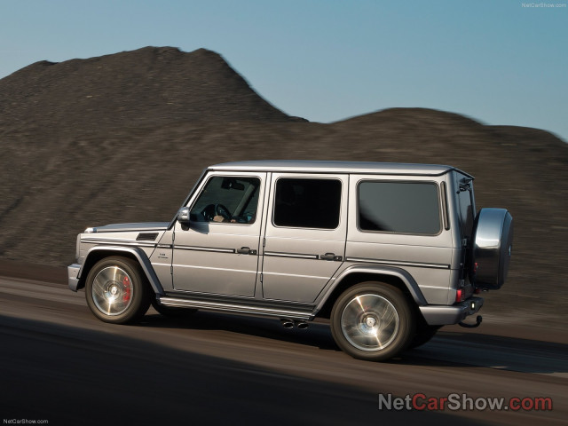 mercedes-benz g63 amg pic #91172