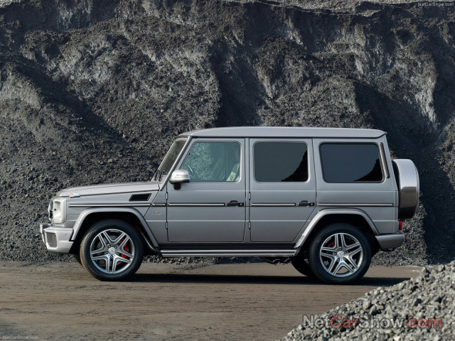 mercedes-benz g63 amg pic #91173