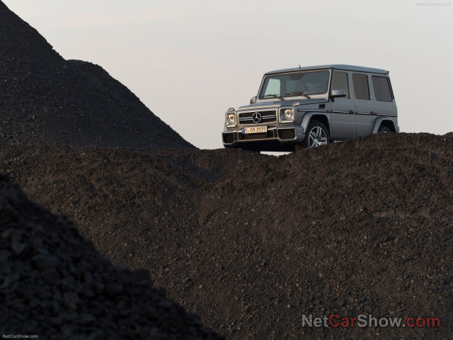 mercedes-benz g63 amg pic #91174