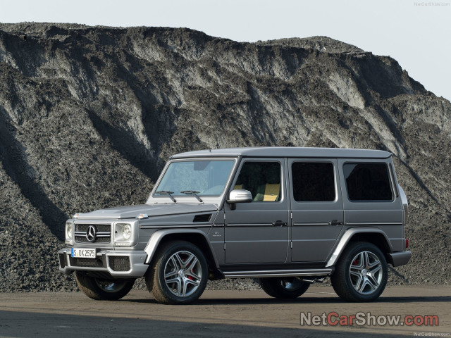 mercedes-benz g63 amg pic #91175