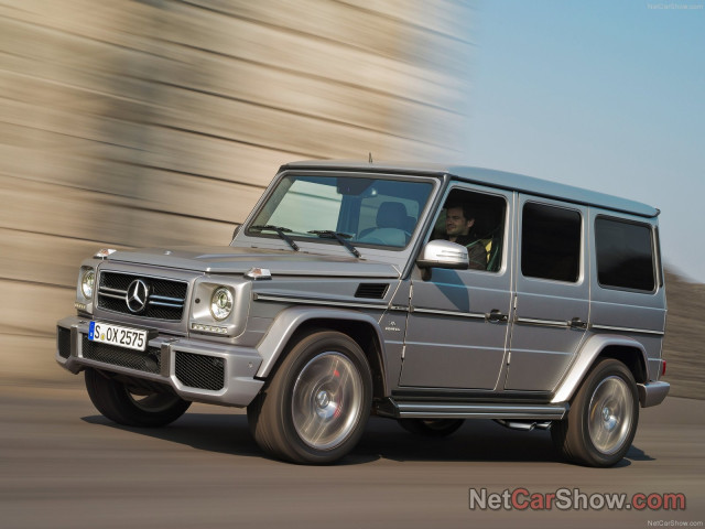 mercedes-benz g63 amg pic #91177