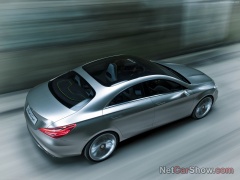 mercedes-benz style coupe pic #91194