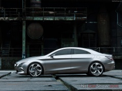 mercedes-benz style coupe pic #91195