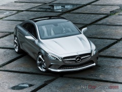 mercedes-benz style coupe pic #91197