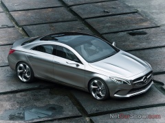 mercedes-benz style coupe pic #91198
