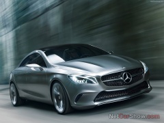 mercedes-benz style coupe pic #91200