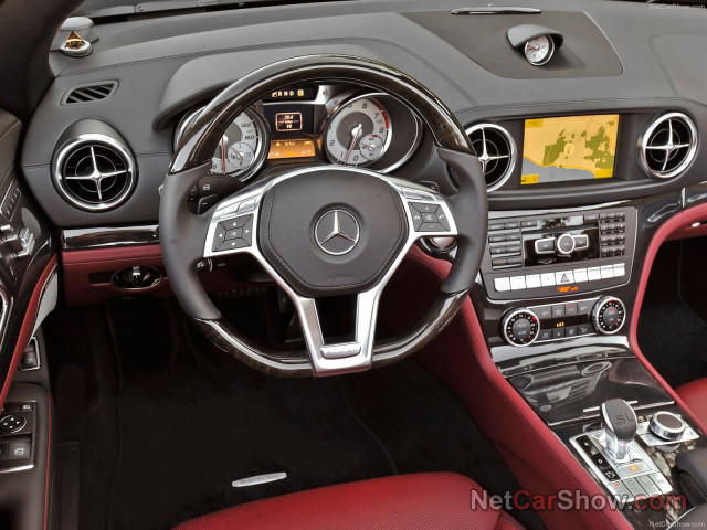 mercedes-benz sl550 pic #91275