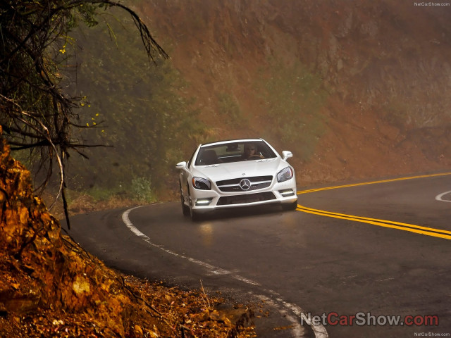 mercedes-benz sl550 pic #91279