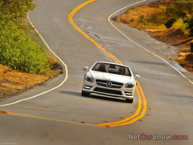 mercedes-benz sl550 pic #91280