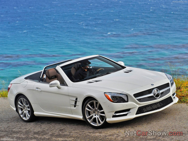 mercedes-benz sl550 pic #91285