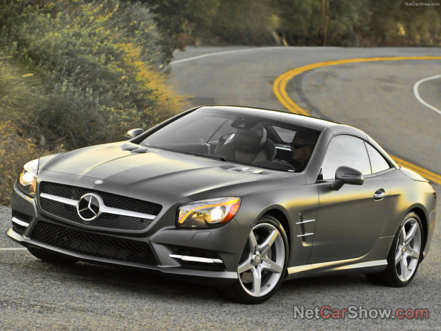 mercedes-benz sl550 pic #91291