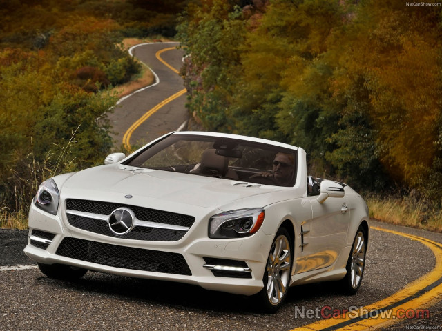 mercedes-benz sl550 pic #91293