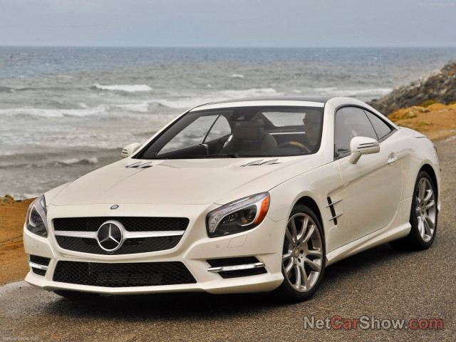 mercedes-benz sl550 pic #91294