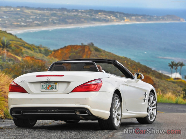 mercedes-benz sl550 pic #91297