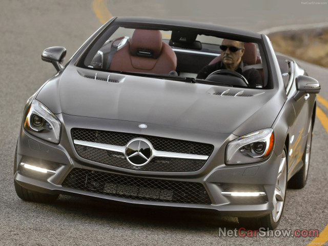 mercedes-benz sl550 pic #91300