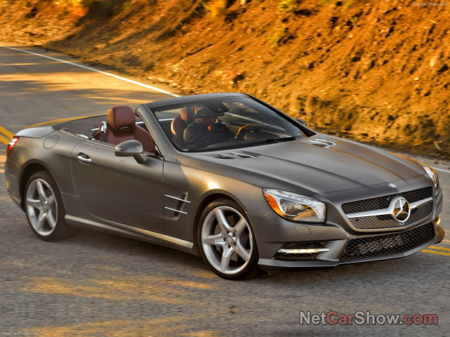 mercedes-benz sl550 pic #91301