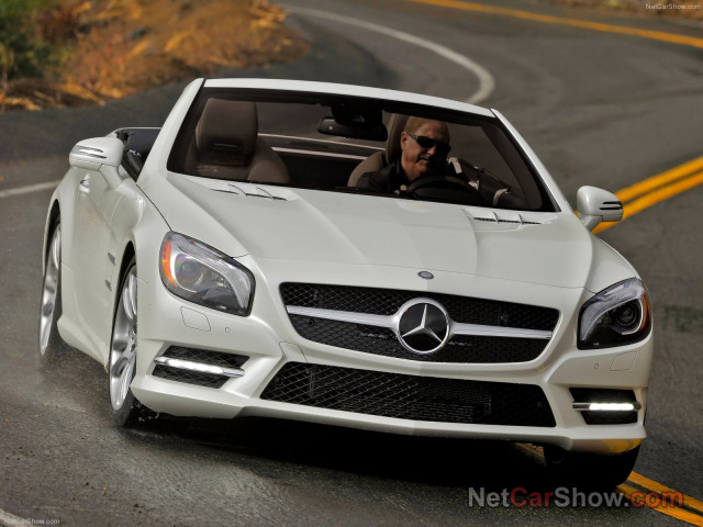 mercedes-benz sl550 pic #91302