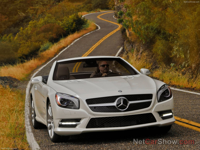 mercedes-benz sl550 pic #91304