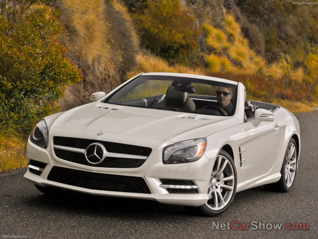 mercedes-benz sl550 pic #91326