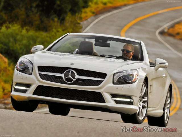 mercedes-benz sl550 pic #91327