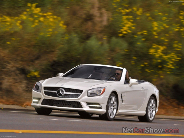 mercedes-benz sl550 pic #91329