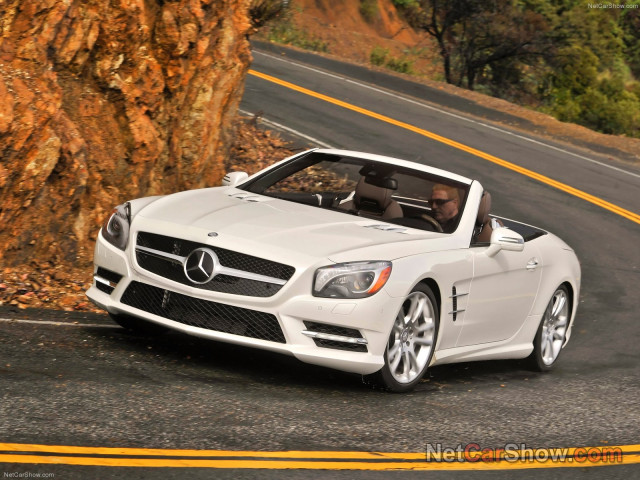 mercedes-benz sl550 pic #91331