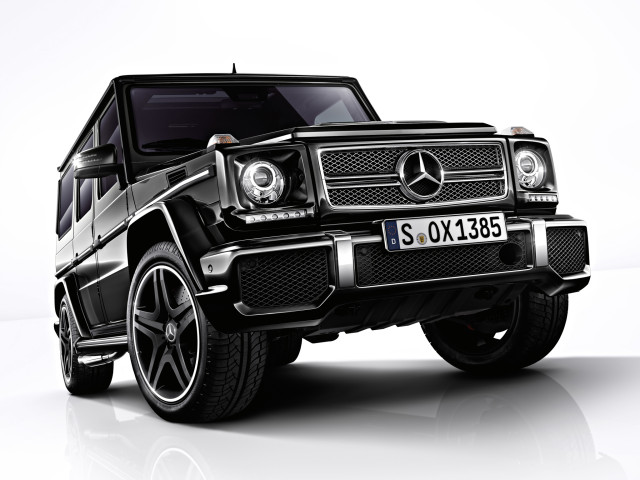 mercedes-benz g-class amg pic #91980