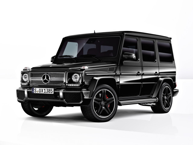 mercedes-benz g-class amg pic #91981