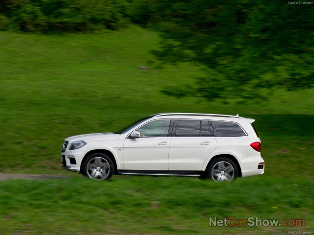 mercedes-benz gl pic #92466