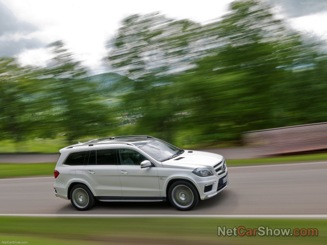 mercedes-benz gl pic #92467