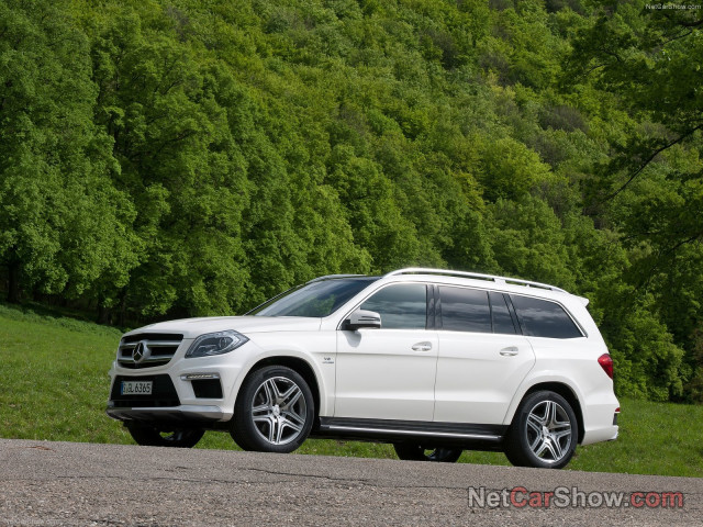 mercedes-benz gl pic #92468