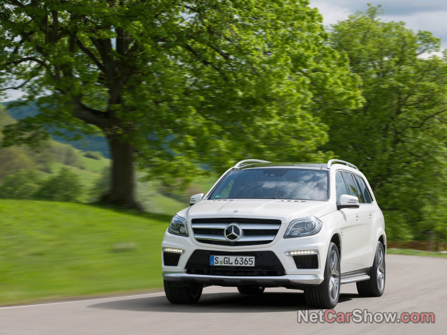 mercedes-benz gl pic #92520