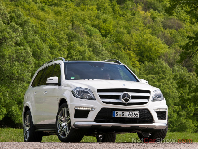 mercedes-benz gl pic #92521