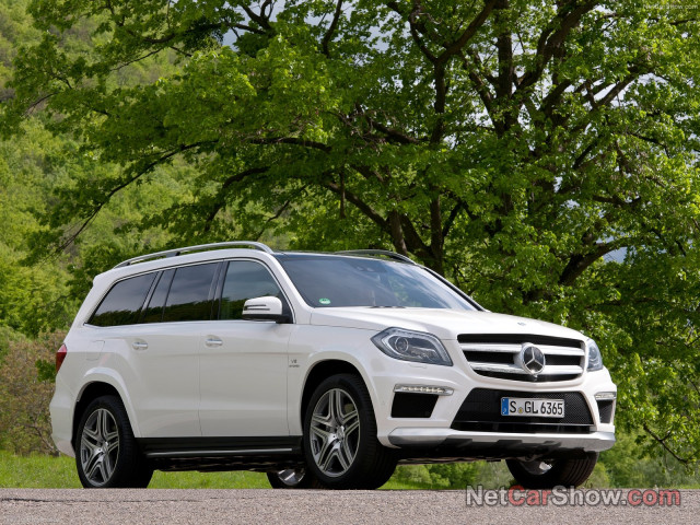 mercedes-benz gl pic #92523