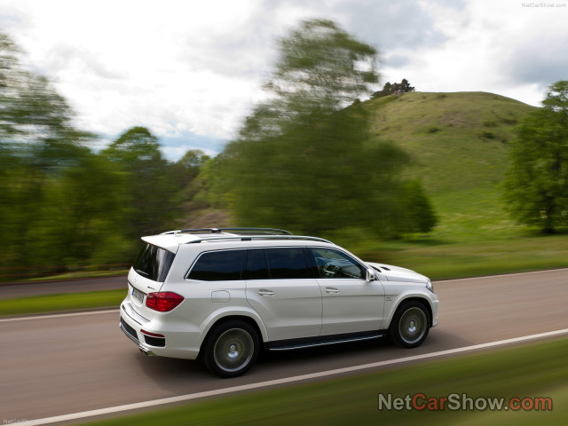 mercedes-benz gl pic #92525