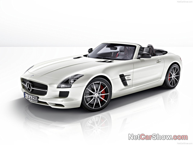 mercedes-benz sls amg gt pic #92582