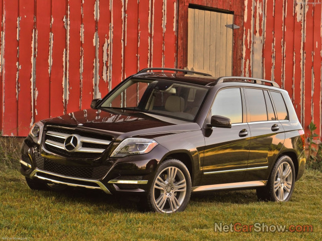 mercedes-benz glk amg pic #92873