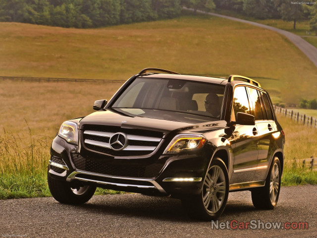 mercedes-benz glk amg pic #92874