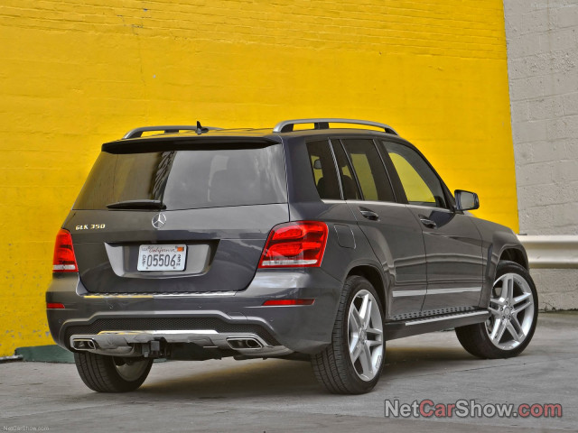 mercedes-benz glk amg pic #92875