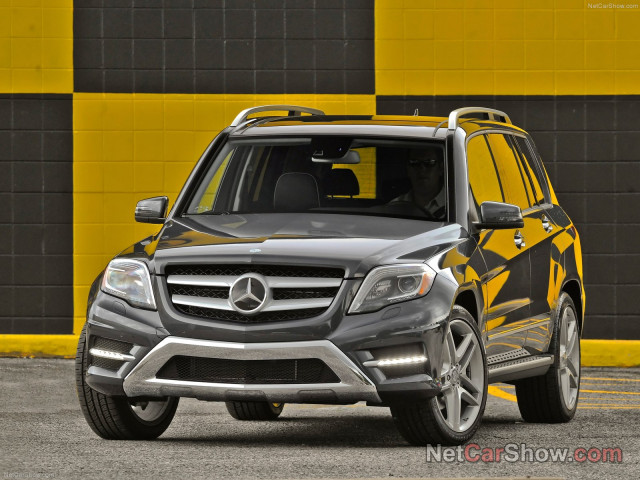 mercedes-benz glk amg pic #92876