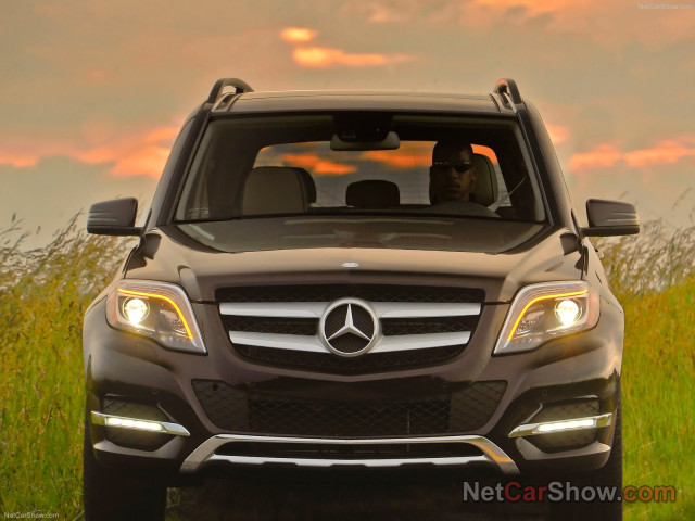 mercedes-benz glk amg pic #92877