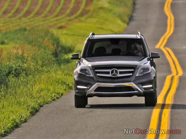 mercedes-benz glk amg pic #92879