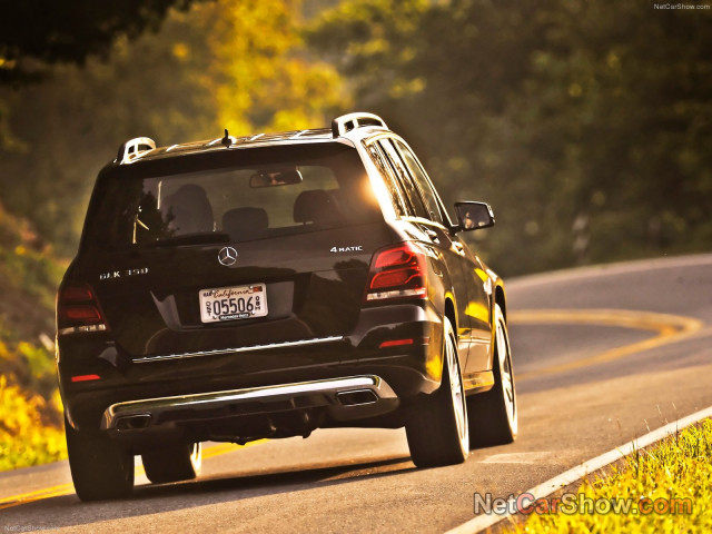 mercedes-benz glk amg pic #92880