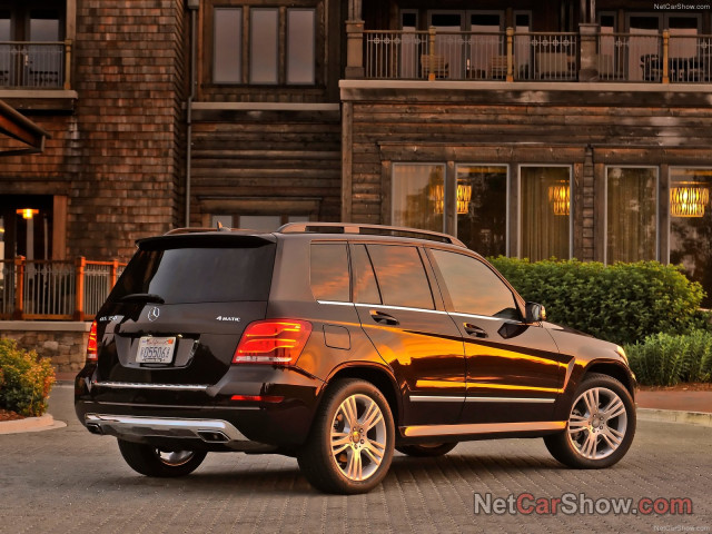 mercedes-benz glk amg pic #92881