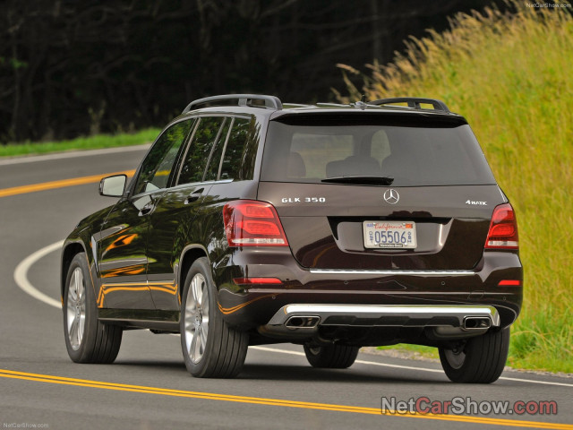 mercedes-benz glk amg pic #92882